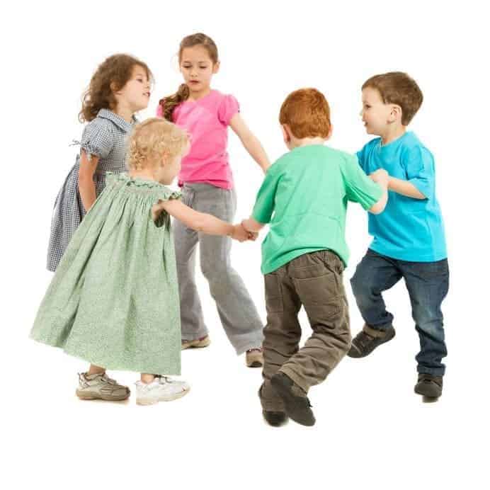 Children Dance Therapy Tools Community Circle Time Daycare Providers