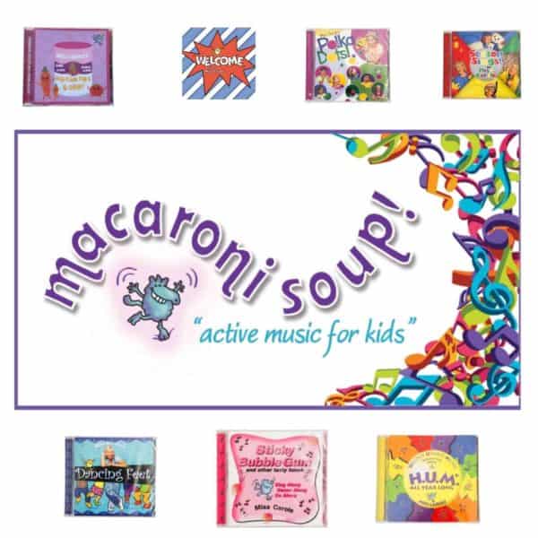 Best Preschool Activites Songs Miss Carole Macaroni Soup Music Cd Discover Dance Preschool Teachers