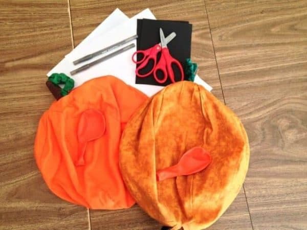 Gather the supplies Pumpkin Music Movement Literacy Circle Time Early Childhood Education