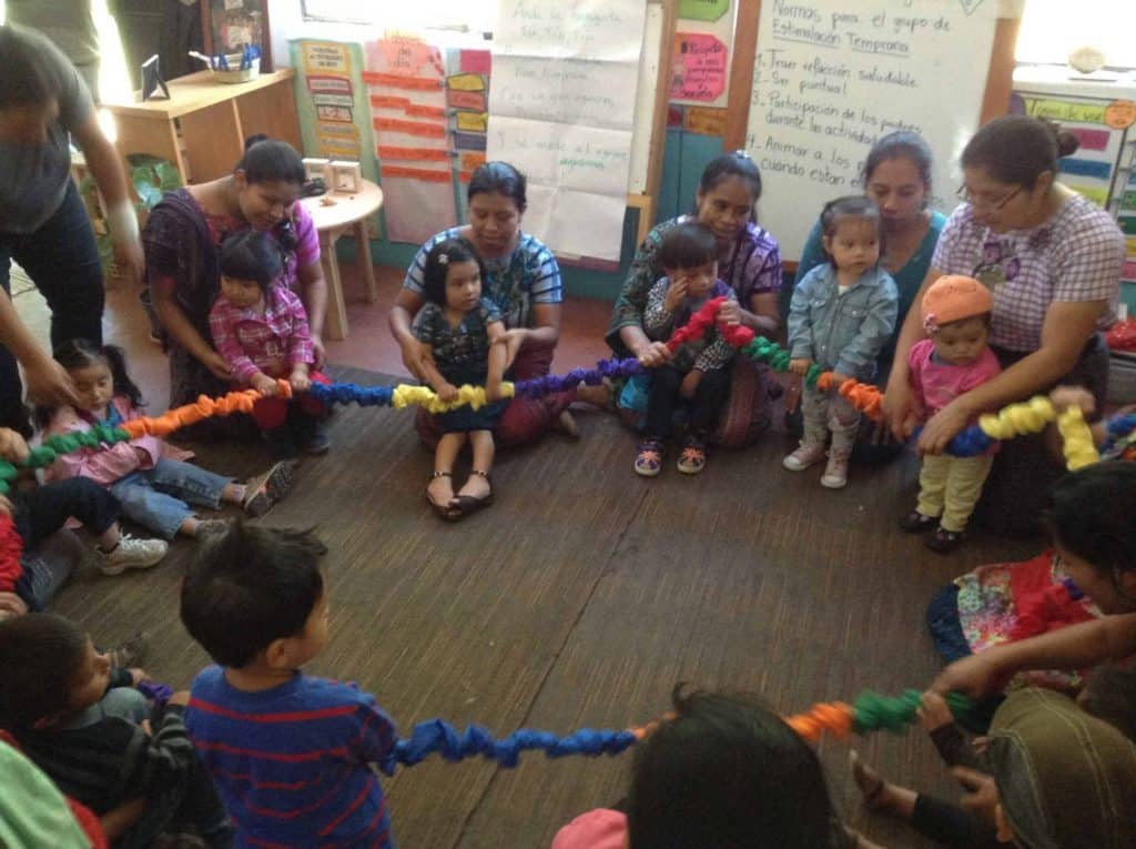 La Puerta Abierta Stretchy Band Music Movement Active Listening Learning