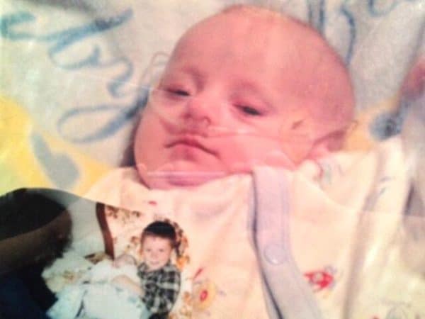 Bear Paw Creek Nephew Brandon Down Syndrome Awareness Month