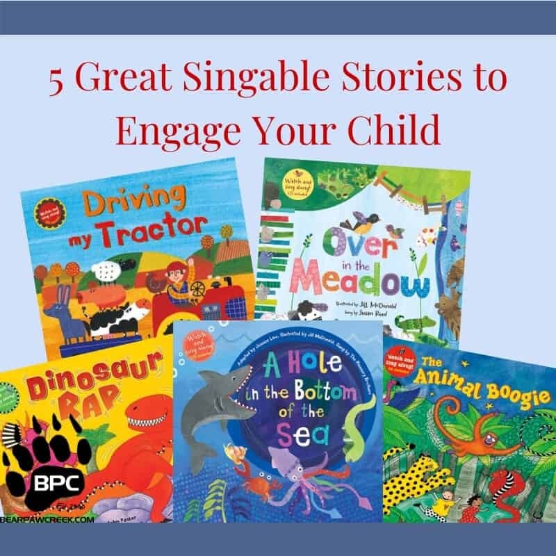 5 Great Singable Stories to Engage Your Child Music Therapy Educators