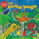 Barefoot Books Singable Stories Animal Boogie for Active Play Creative Movement