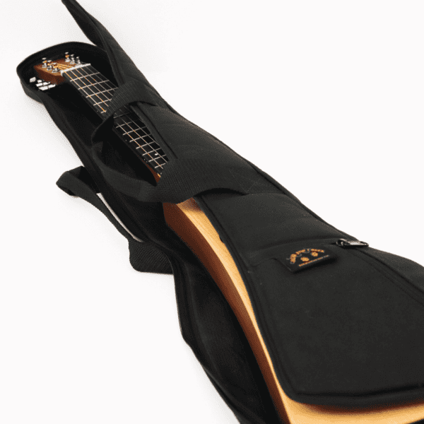 Custom Martin Backpacker Guitar Soft Carrying Gig Bag Travelling Music Therapist Artist