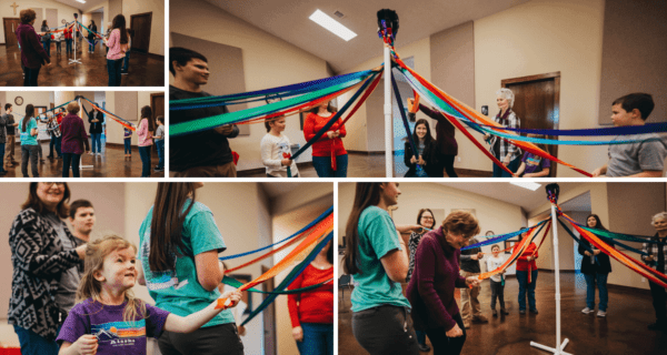 Unique Creative Movement Props Community Music Therapy Everyday May Pole Middle School Teachers