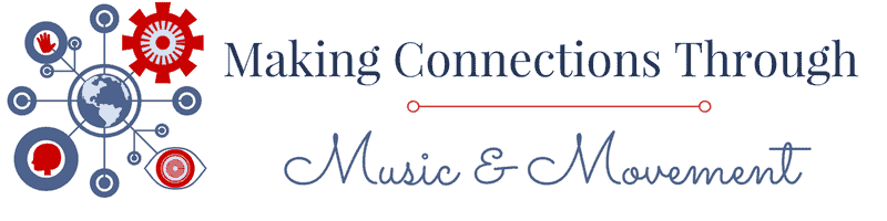 Making Connections Through Music Movement Products Music Therapy Children Eldercare Parents