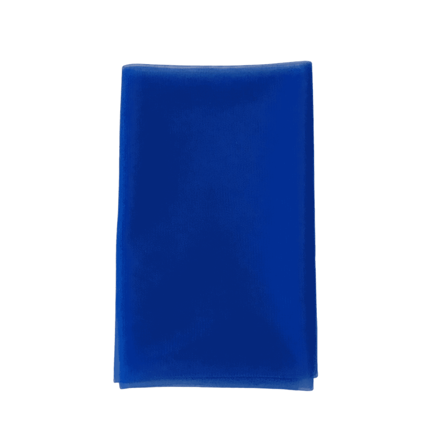 Royal blue deals chiffon scarves