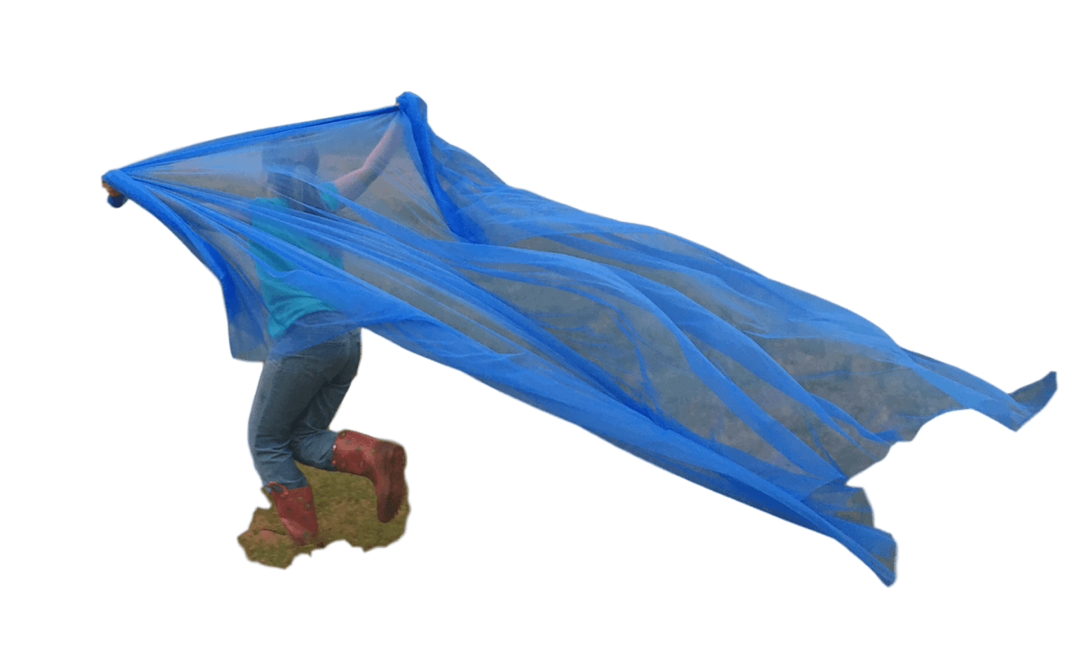 Individual Chiffon Scarves For Creative Movement - Bear Paw Creek