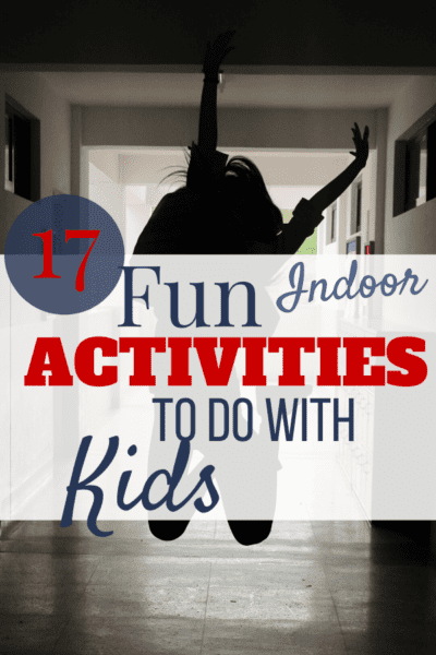 17 Ways to Create Opportunities for Indoor Movement Activities This Winter