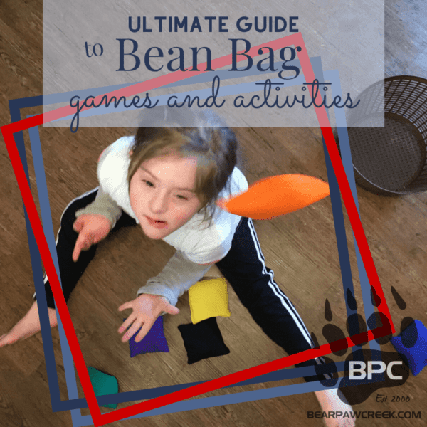 Ultimate Guide To Bean Bag Activities and Games Bear Paw Creek