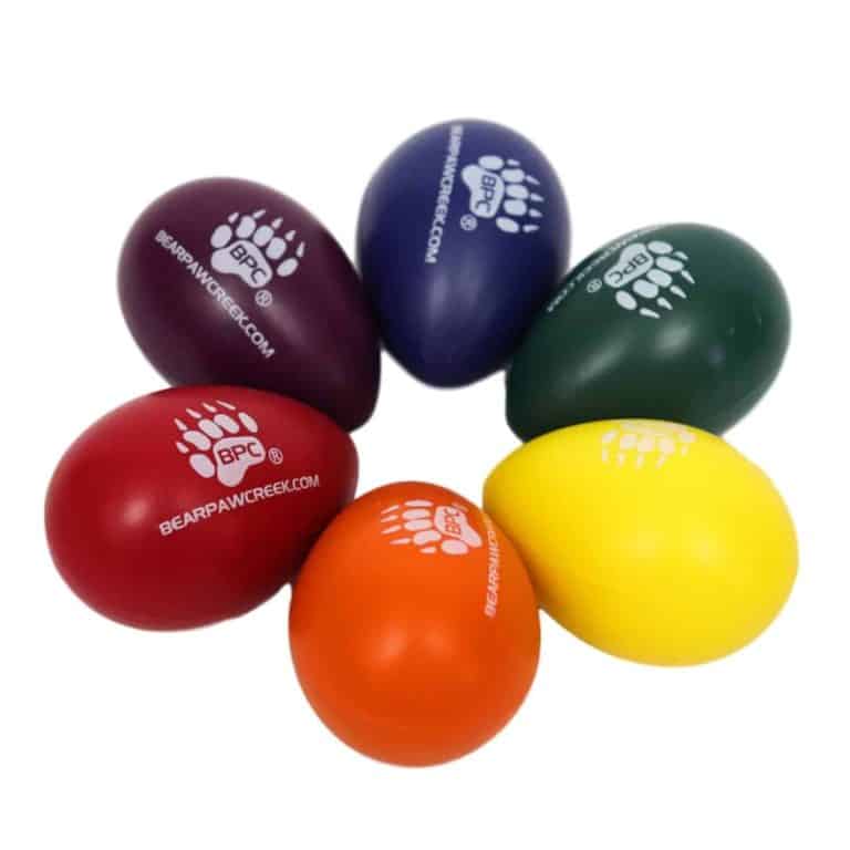 Mindfully Using Music, Movement and Manipulatives - Bear Paw Creek