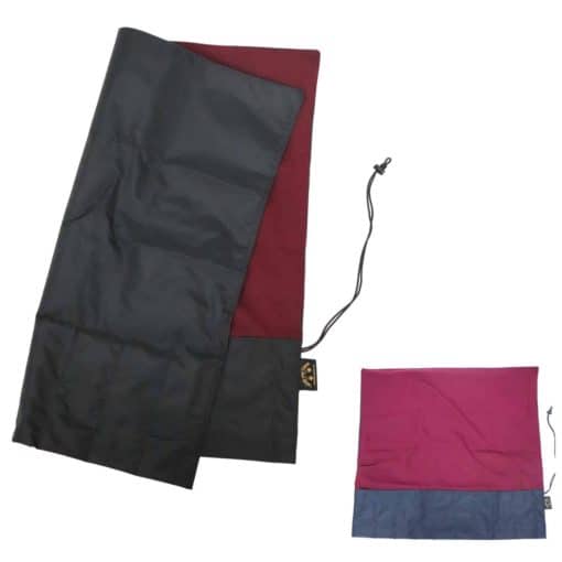 Top Tone Chime Roll Up Storage Bag Music Therapy Educators