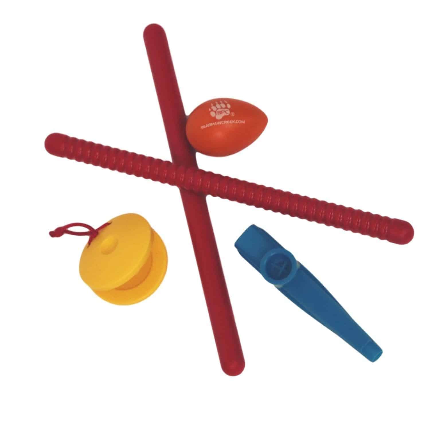 Rhythm Sticks Musical Instrument