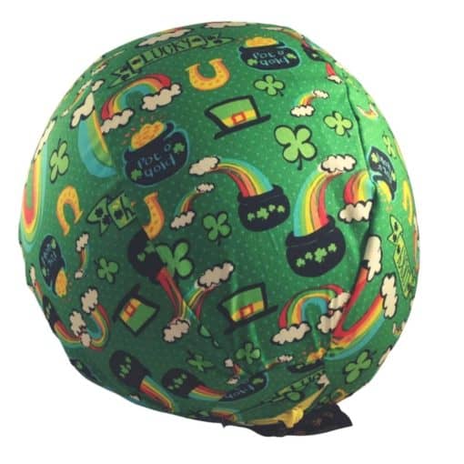 Top Music Education Tools Movement Eldercare St. Patrick's Day Fabric Balloon Ball Cover Music Together Pre K Teachers