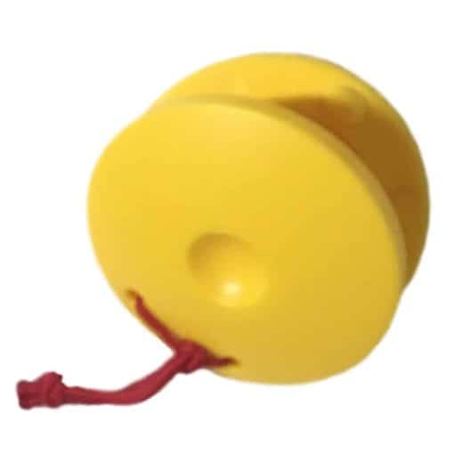 Top Music Therapy Early Childhood Yellow Plastic Castanet Kindermusik Early Education Teachers