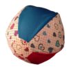 Unique Children's Movement Circle Time Music Therapy Valentine Fabric Cover Balloon Ball Wigglepods Special Needs Educators