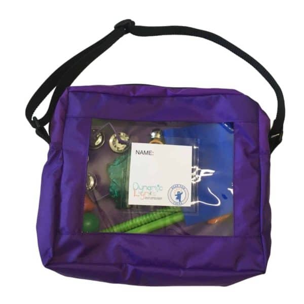 Affordable Sensory Integration Activities Movement Prop Instrument Student Kit Dynamic Lynks Music Therapy