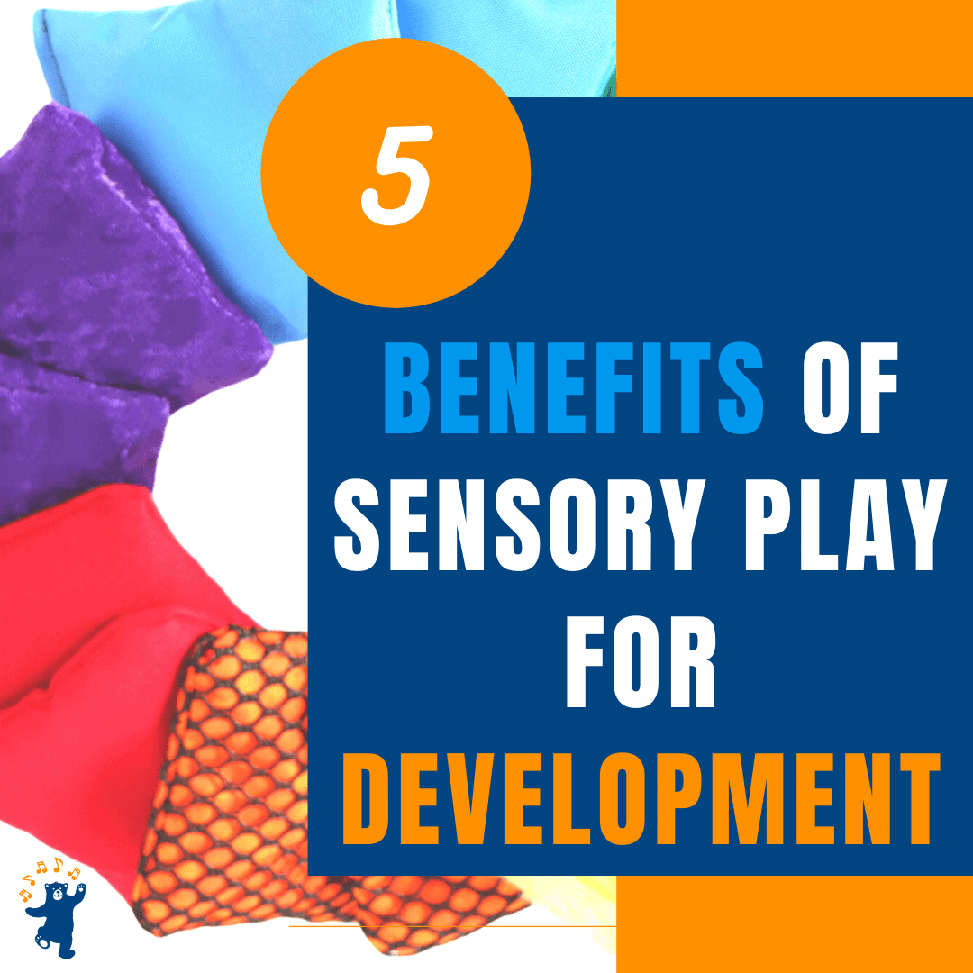 benefits of sensory play for preschoolers