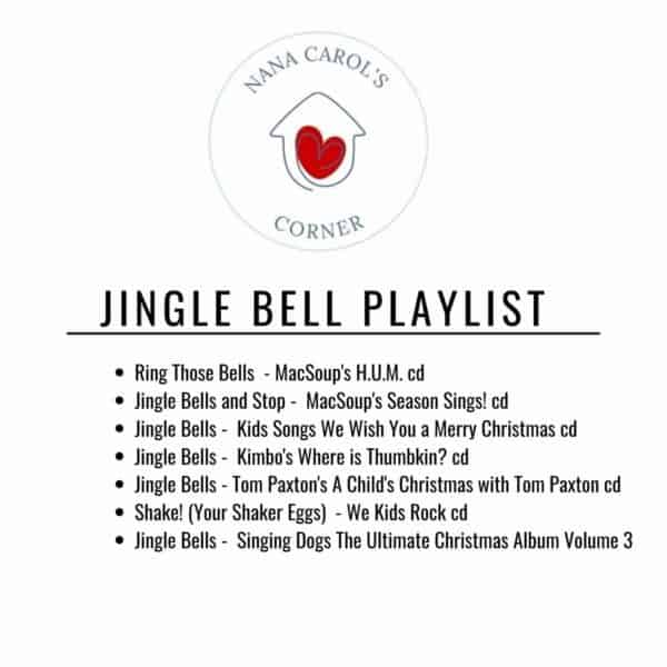 Jingle Bells Music Games Activities Playlist
