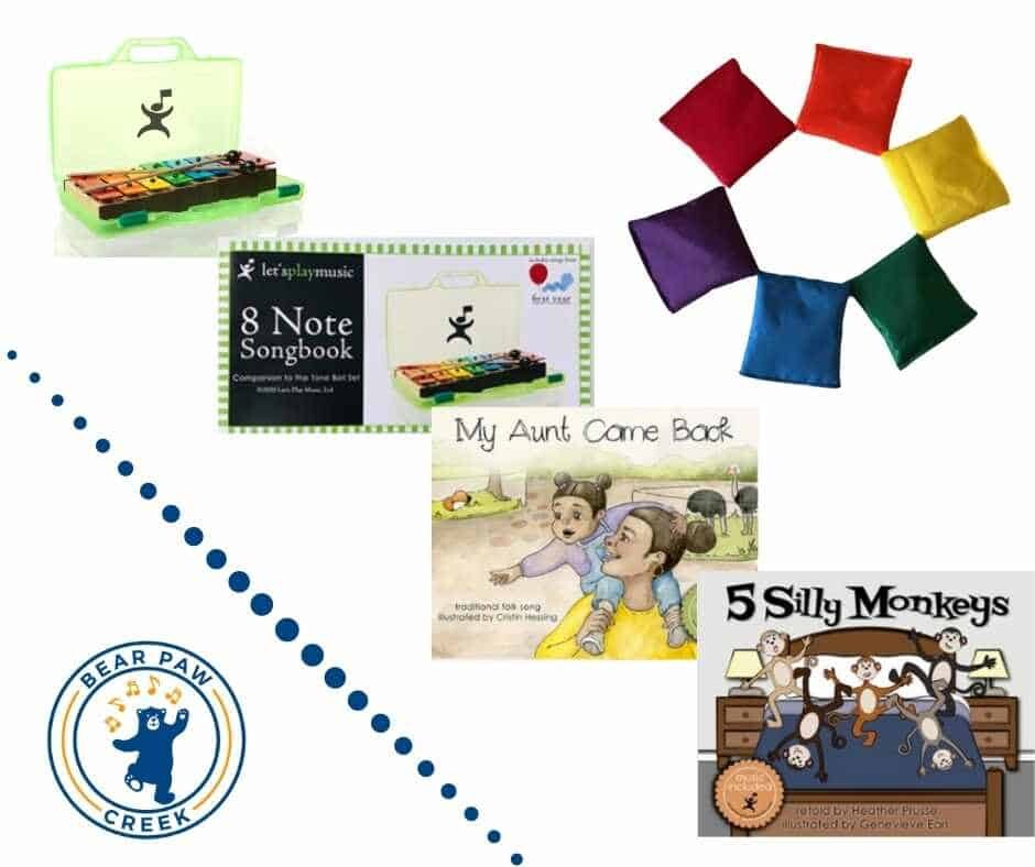 literacy activities for preschoolers Lets Play Music Singable Story Books literacy activities for preschoolers Lets Play Music Singable Story Books