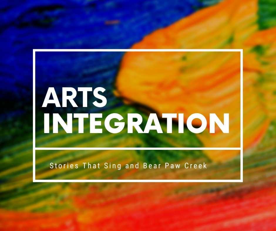 Arts integration is an APPROACH to TEACHING in which students construct and demonstrate UNDERSTANDING through an ART FORM
