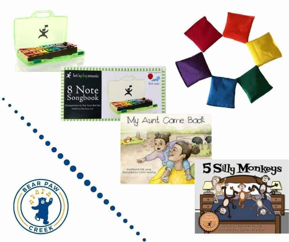 literacy-activities-for-preschoolers-Lets-Play-Music-Singable-Story-Books