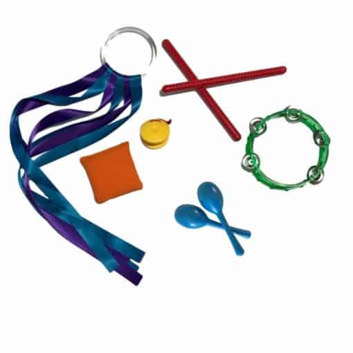 Best Music Therapy Instrument and Music Movement Prop Kit Children's Music Classes