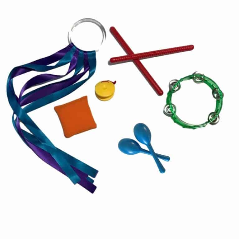 Tuneful Teaching Music & Movement Kit - Bear Paw Creek