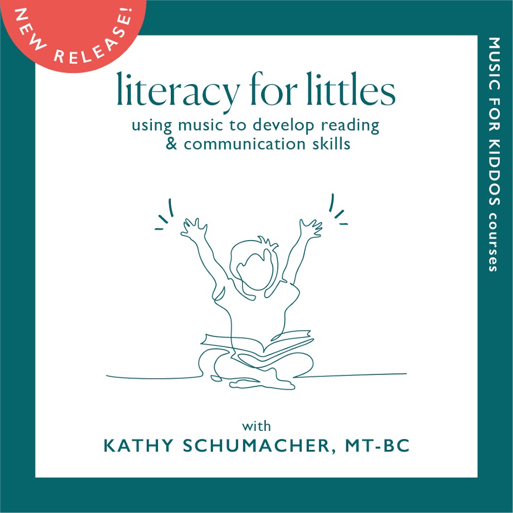 Literacy For Littles Using Music to Develop Reading and Communication Skills