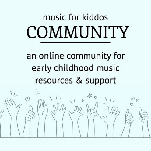 Best Music Education Tools Community Resources Music Therapy and Music Education Music for Kiddos Stephanie Leavell Music Therapists Membership