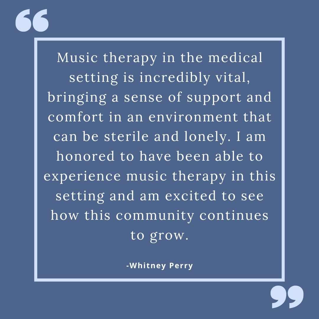 Top Medical Music Therapy Resources Music Therapy in the Hospital Setting Special Needs Music Classes Learning Bear Paw Creek Blog Post