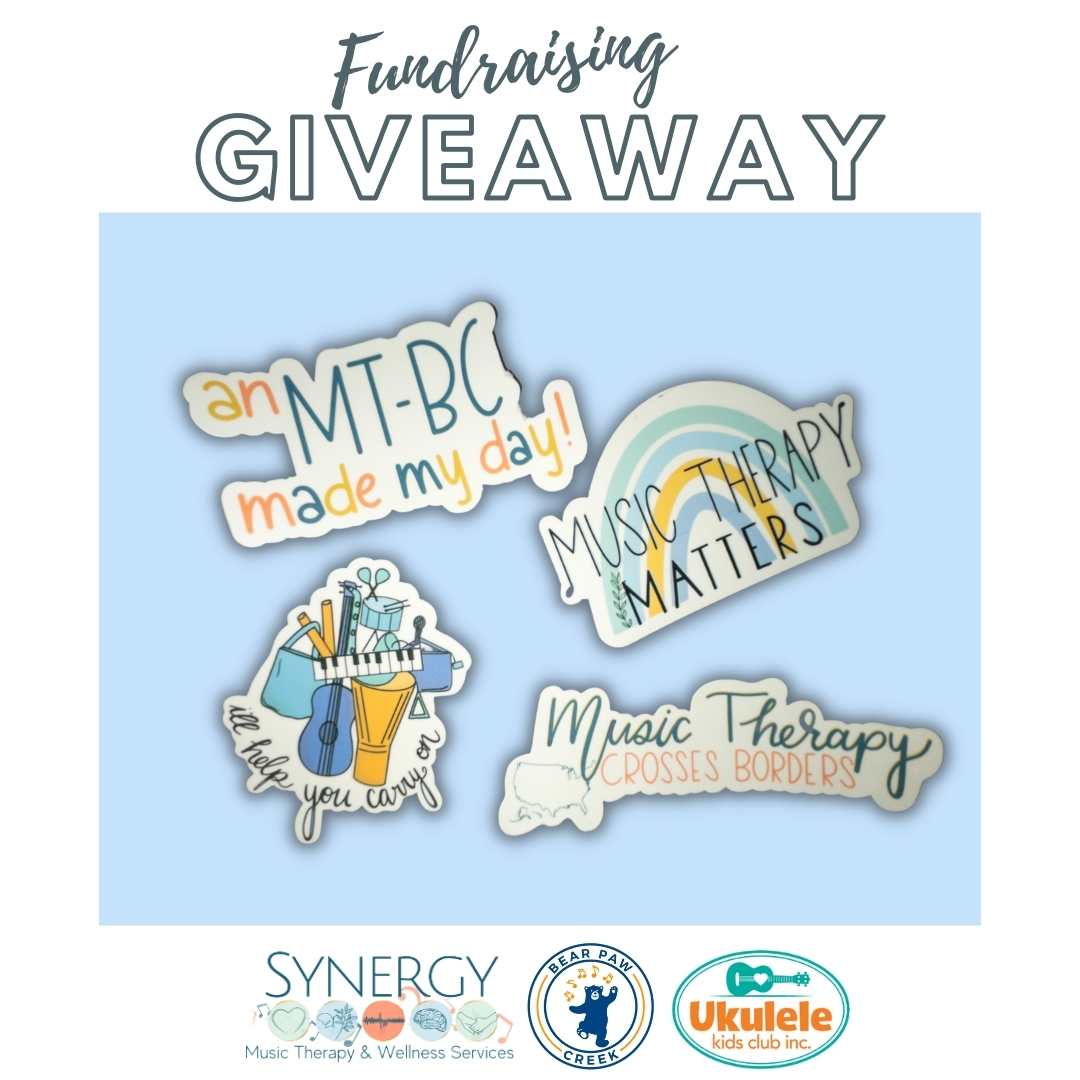 Top Music Education Tools Best Community Music Therapy Music Education Hayley Francic Cann MT-BC Music Therapists Fundraising Giveaway Blog Post (2)