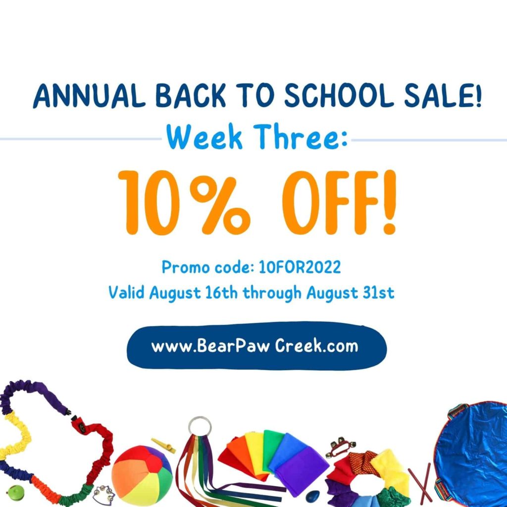 Back to School Sale on Music Education Tools and Two Giveaways