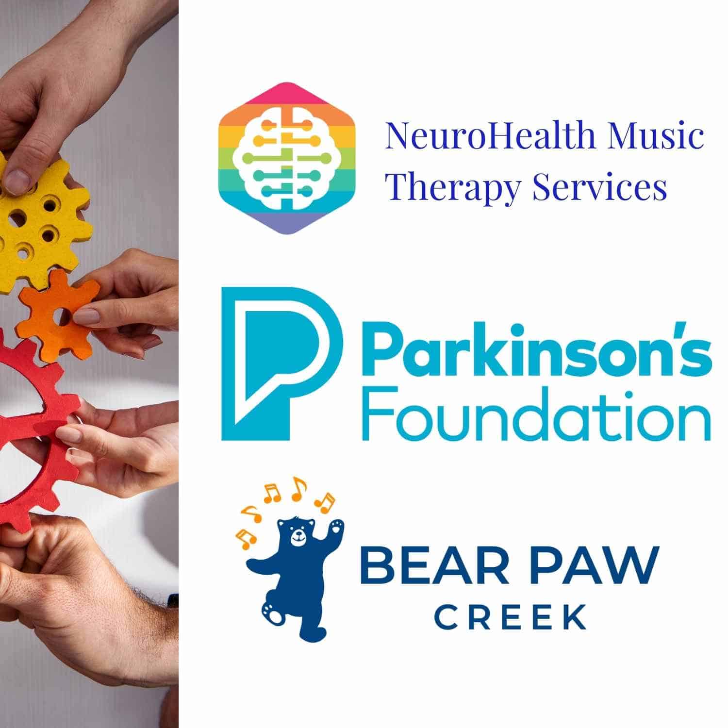 NeuroHealth Neurological Music Therapy Services Motivate Through Music Program for Parkinson's Foundation