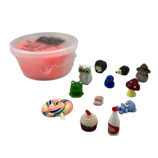 Senosorimotor Development Community Theraputty With Miniature Sensory Toy Special Needs Educators