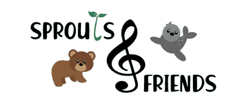 Sprouts & Friends, Inc. Music and Movement Classes for Birth to Five Year Old