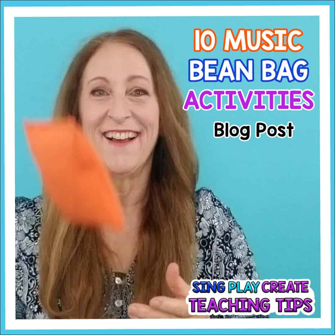 Best Bean Bag Activities for Bear Paw Creek Creative Music and Movement Products Best Activities for Kids Early Childhood Development Top Teaching Tools for Parents and Teachers