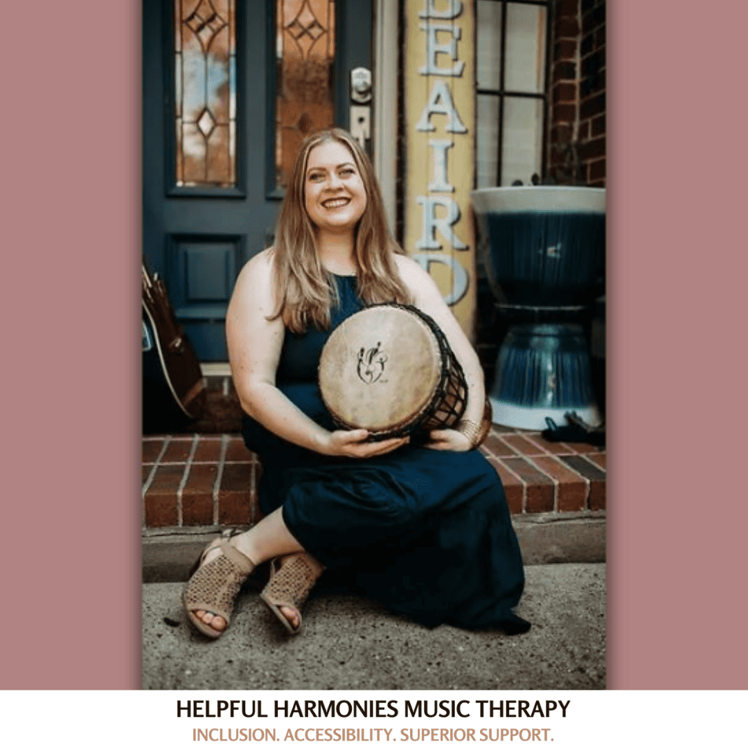 Bear Paw Creek Music and Movement Bundle Giveaway Haleigh Beaird Helpful Harmonies Music Therapy Best Teaching Tools for Music Therapists