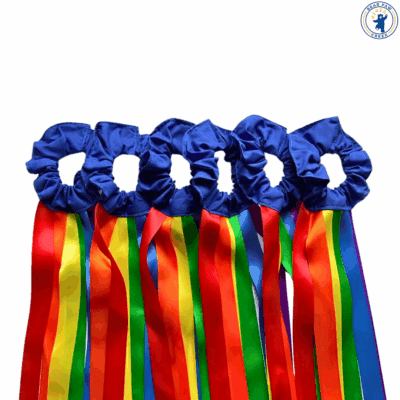 High Quality Wrist Streamers for Music Class Best Props for Music Therapists Movement Props for Teachers and Parents